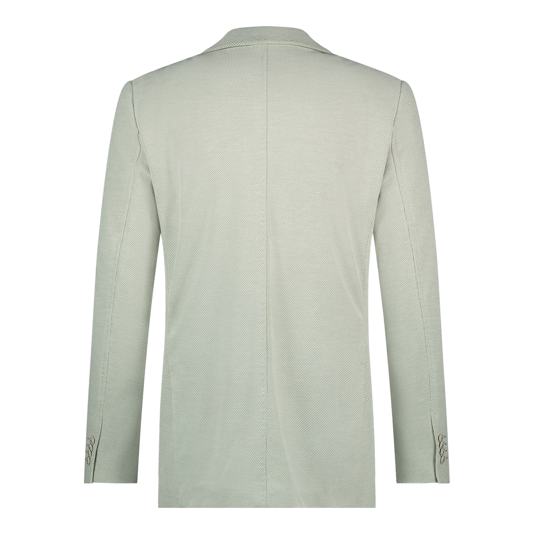 Blue Industry Waffle Blazer Army (M11)