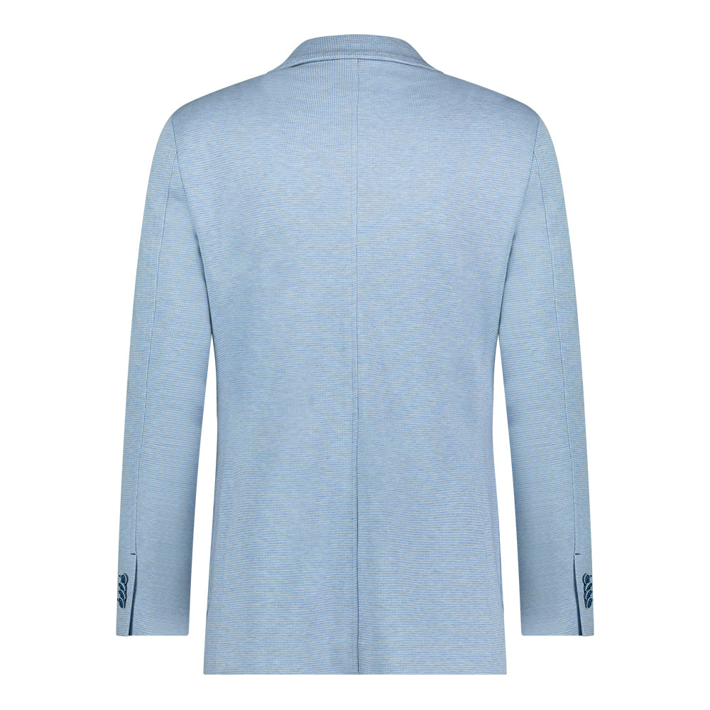 Blue Industry Eu Production Soft Blazer
