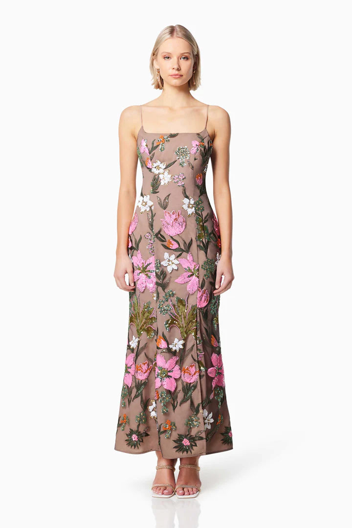 Elliatt Mesmerize Dress (Multi)