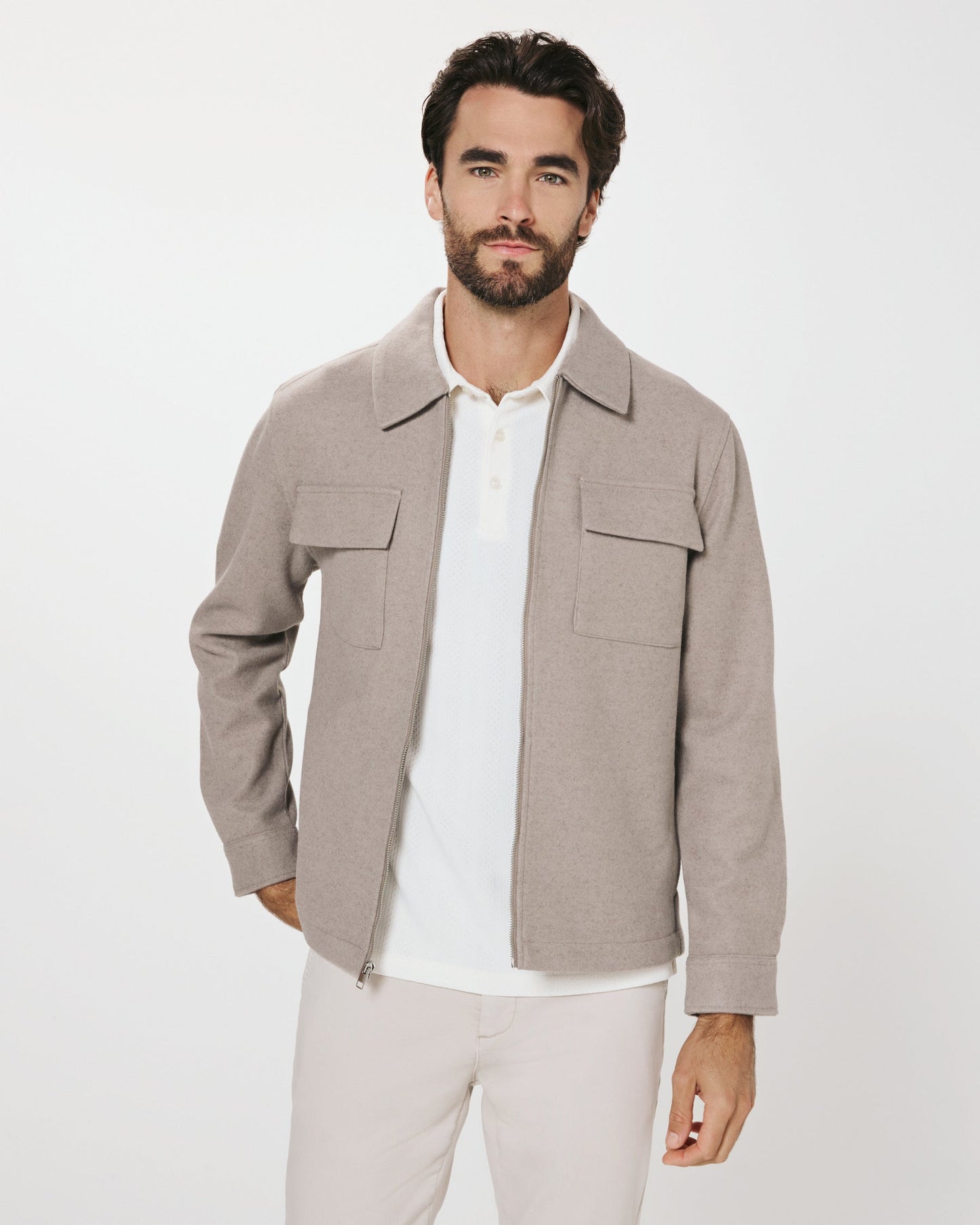 7 Diamonds Men's Bleecker Jacket