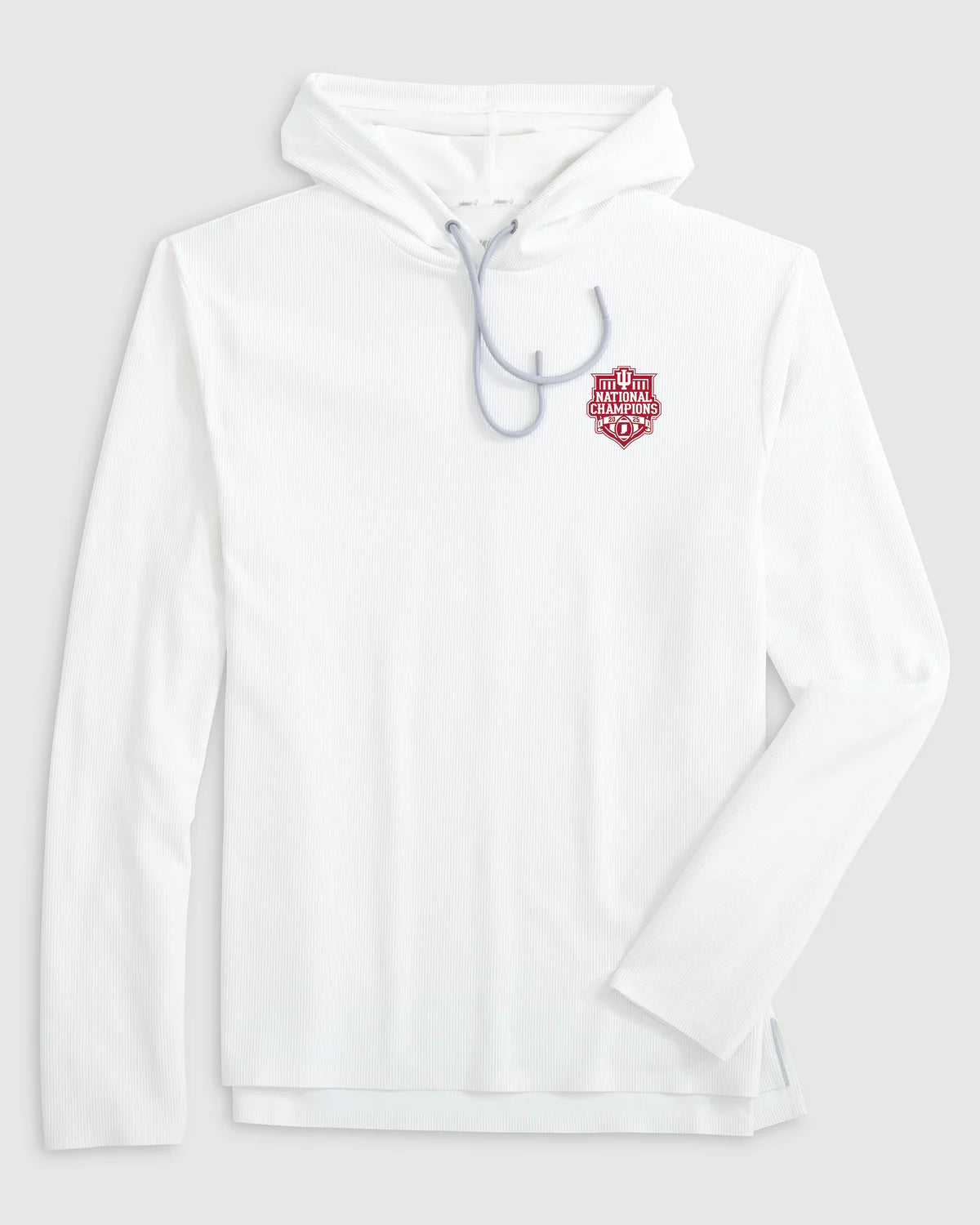 Johnnie-O Men's Indiana Hoppin Performance Hoodie -2025 CFP Champions