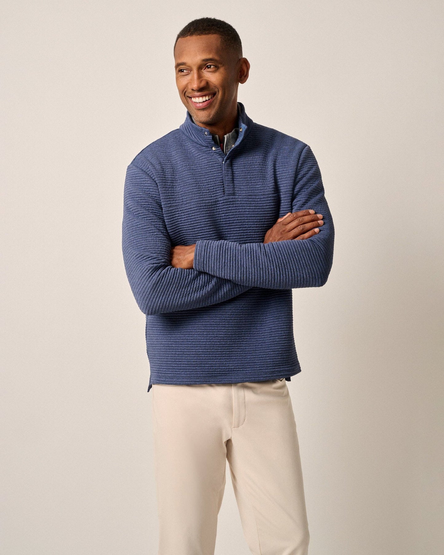 Johnnie-O Benjy Pullover
