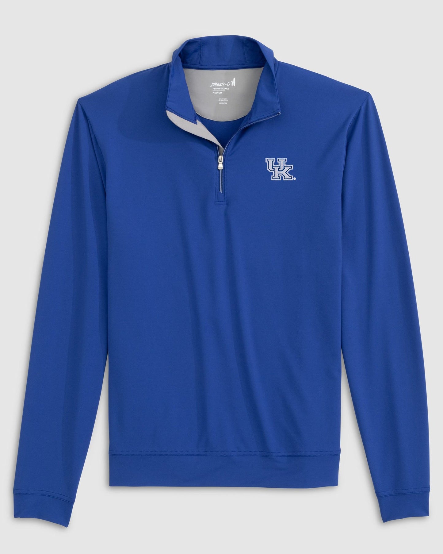 Johnnie-O Motion 1/4 Zip Kentucky