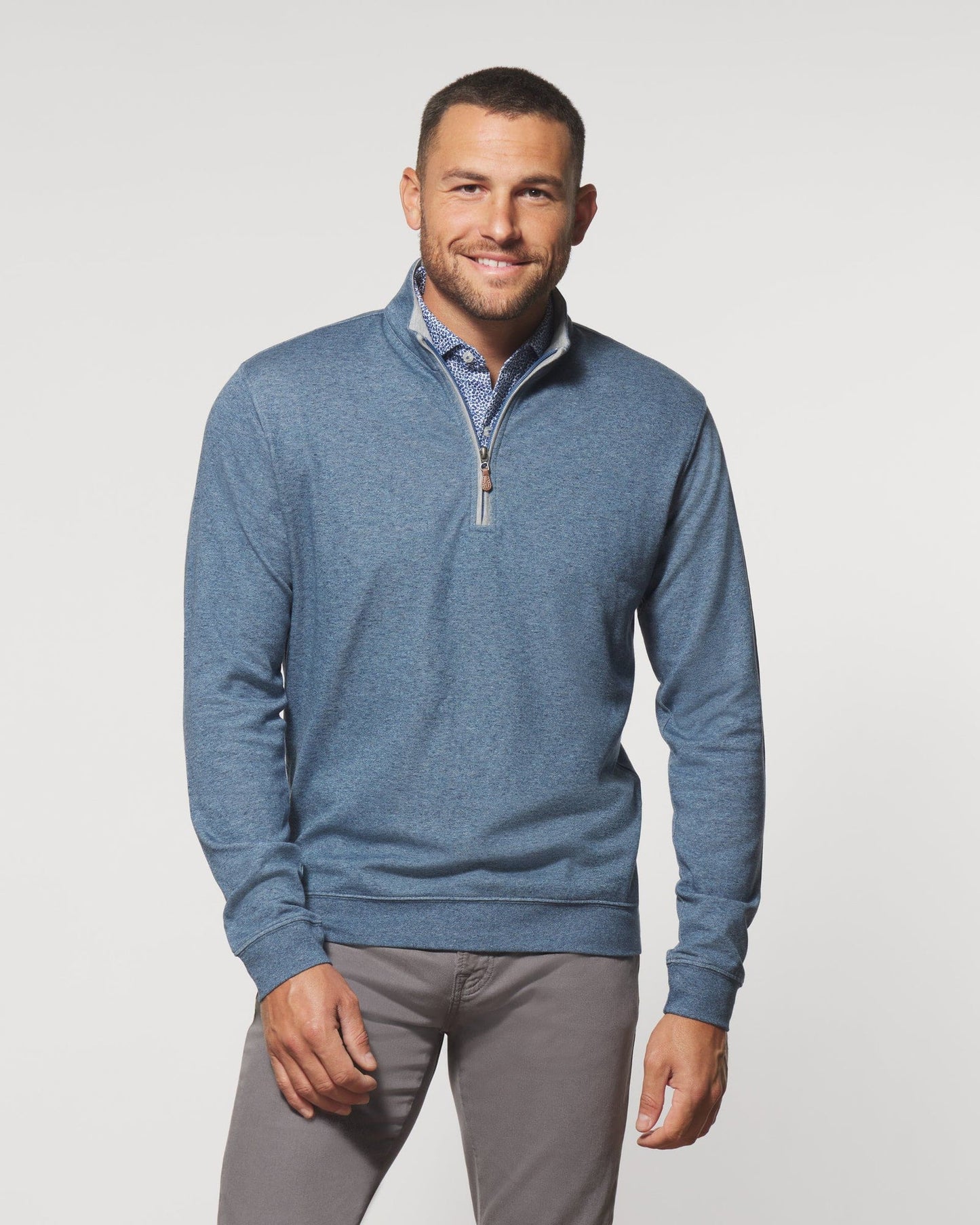 Johnnie-O Sully Pullover