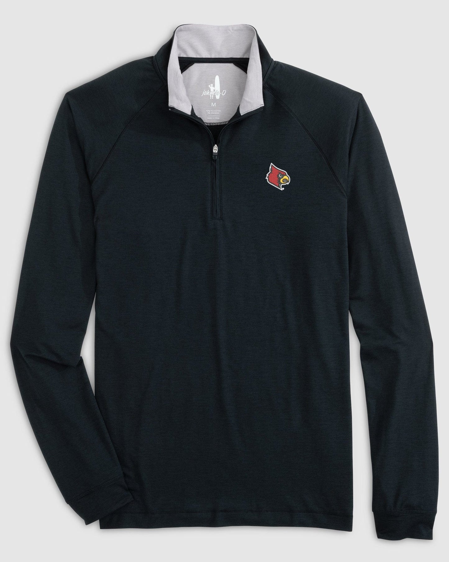 Johnnie-O Motion 1/4 Zip Louisville