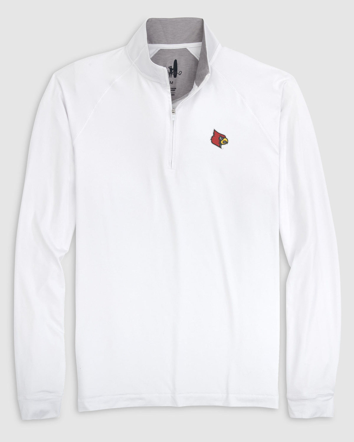 Johnnie-O Motion 1/4 Zip Louisville