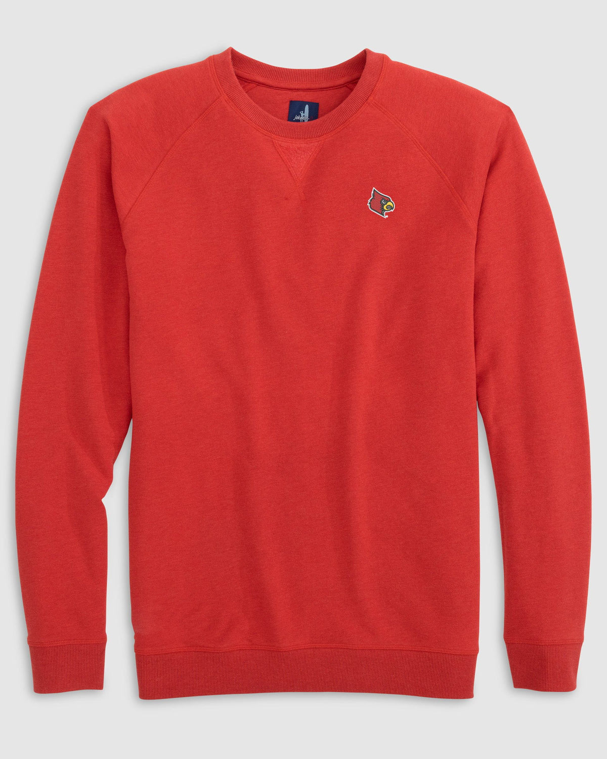 Johnnie-O Freeman Fleece Crewneck Sweatshirt