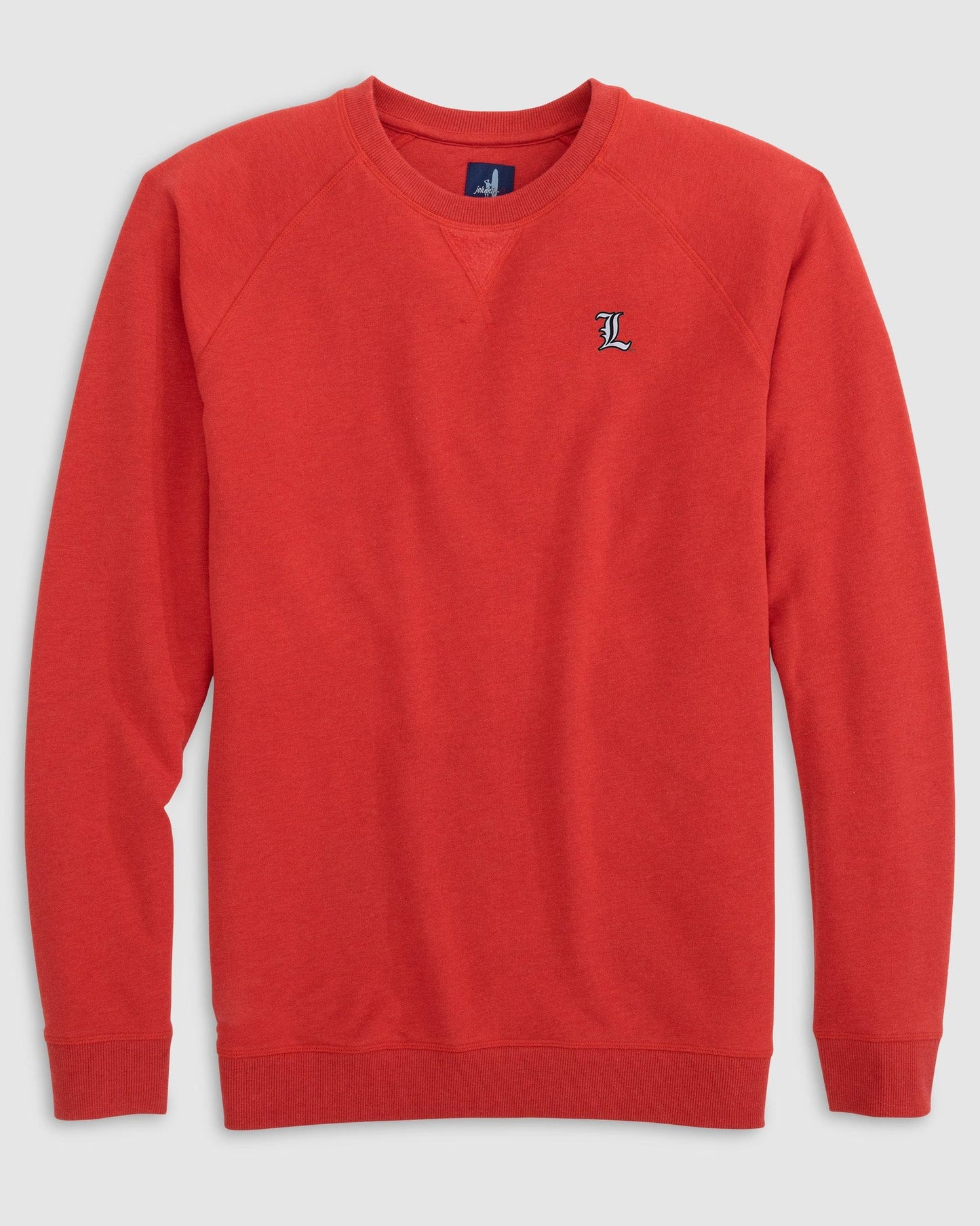 Johnnie-O Freeman Fleece Crewneck Sweatshirt