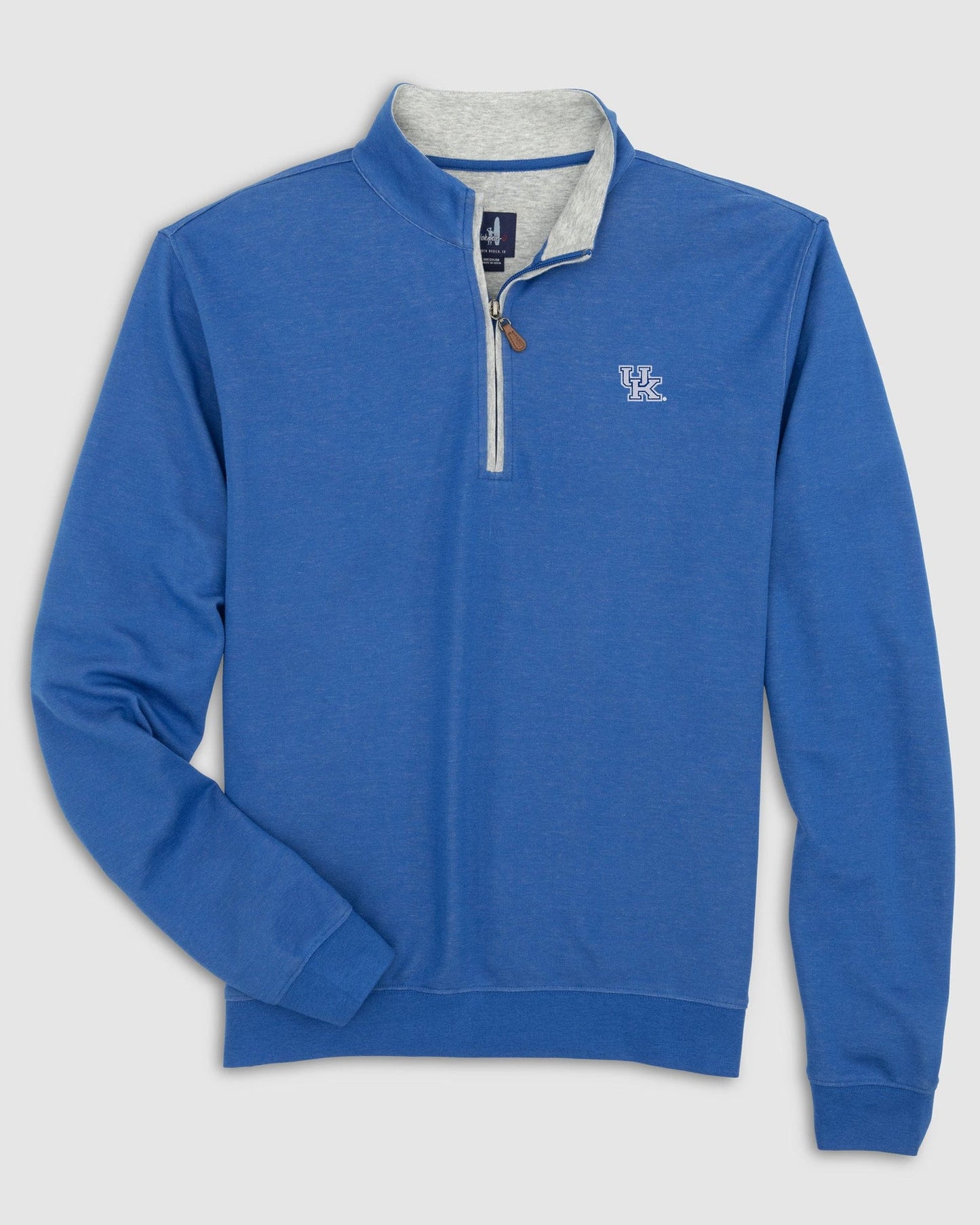 Johnnie-O Kentucky Sully 1/4 Zip Pullover