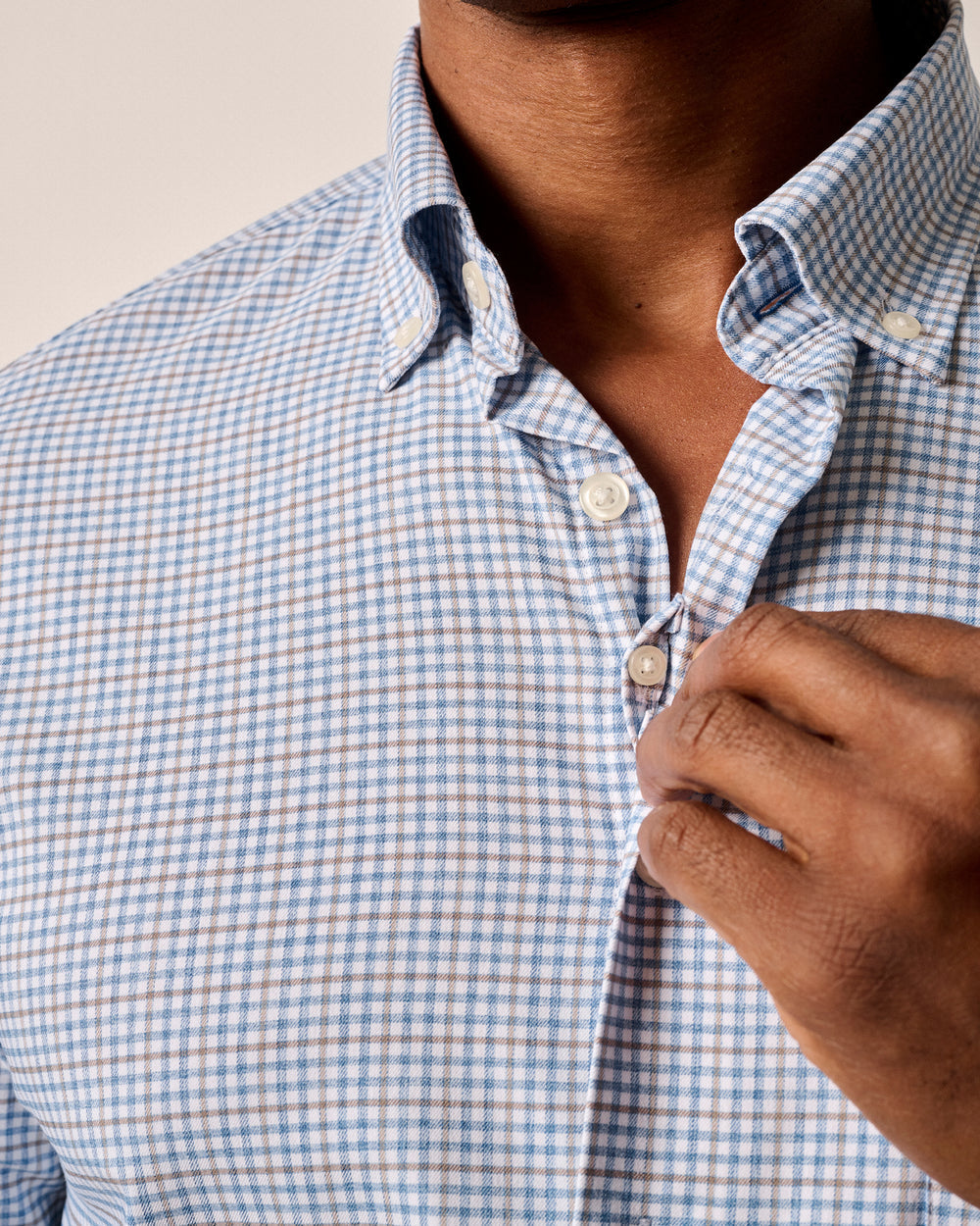 Johnnie-O Shay Button Up