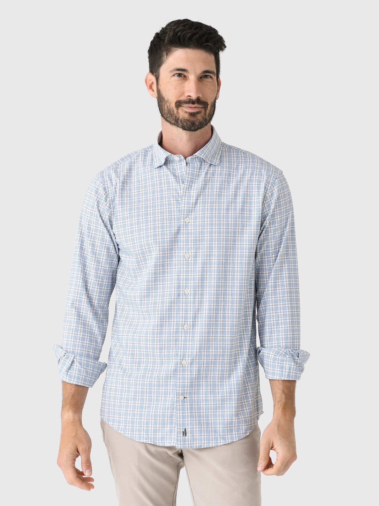 Johnnie-O Ferdinand Button Down