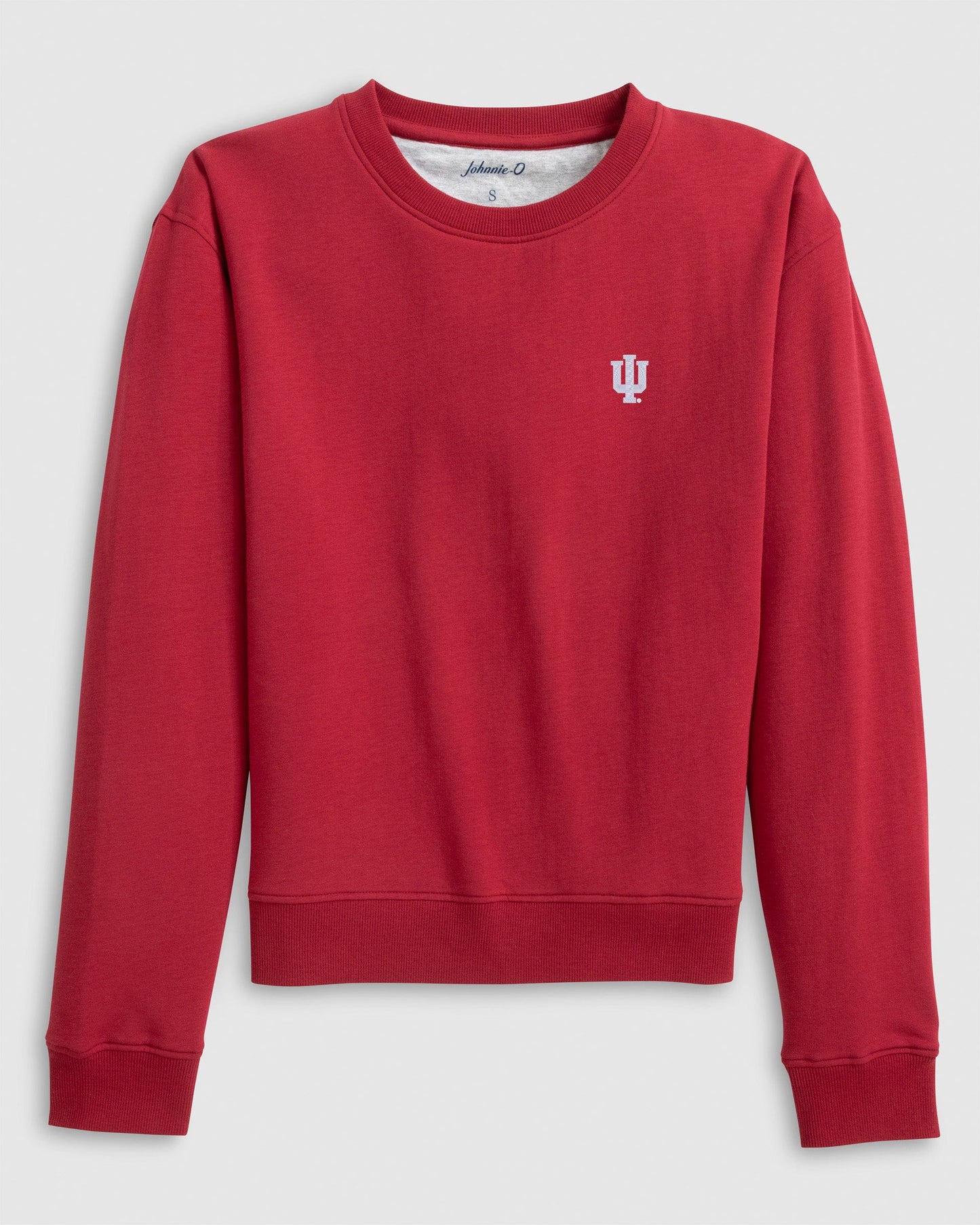 Johnnie- O Women's Indiana University Penny Crewneck Sweatshirt