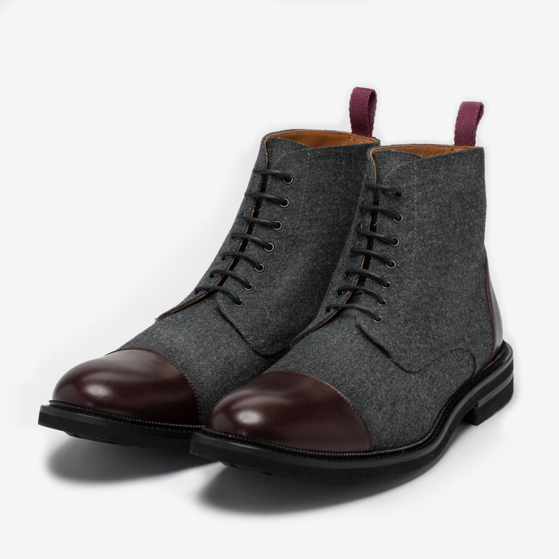 Taft The Jack Boot