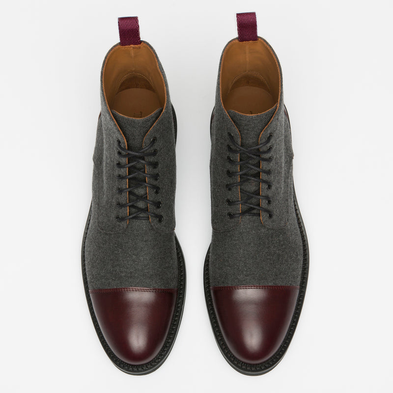 Taft The Jack Boot