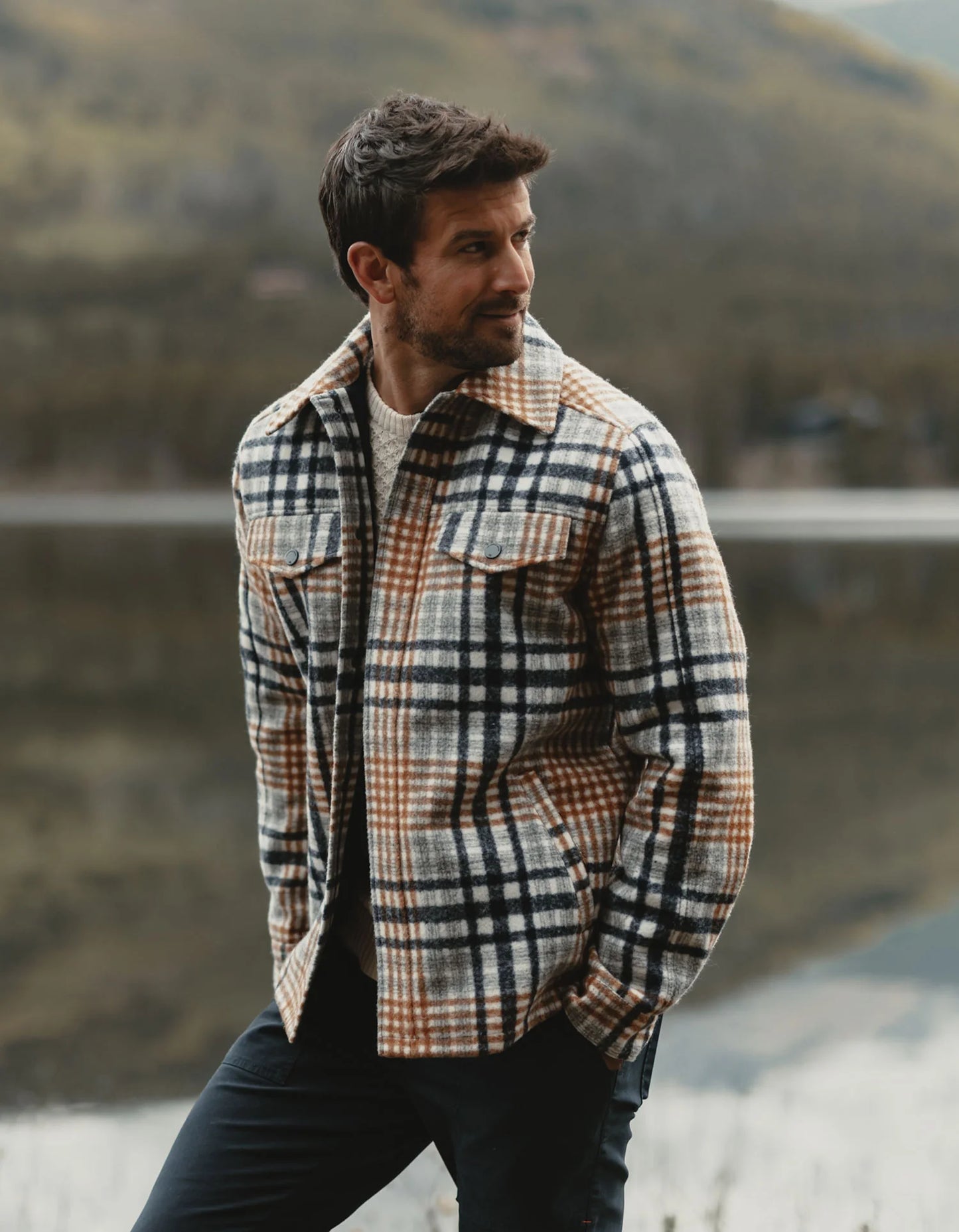 The Normal Brand Men's Legend Jacket