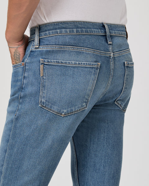Paige Men's Faderal (Slim Straight) - Cumberland