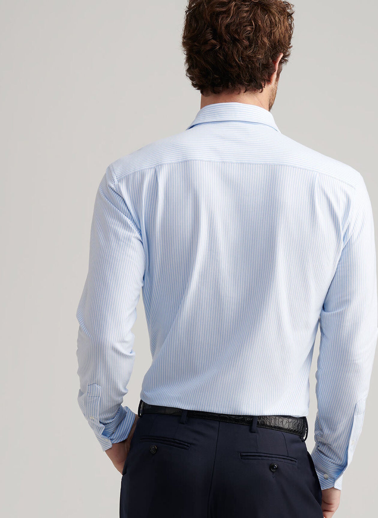 Peter Millar Excursionist Flex Stripe Shirt