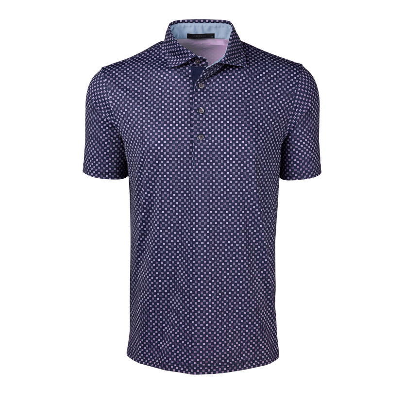 Grayson Hawthorn Polo