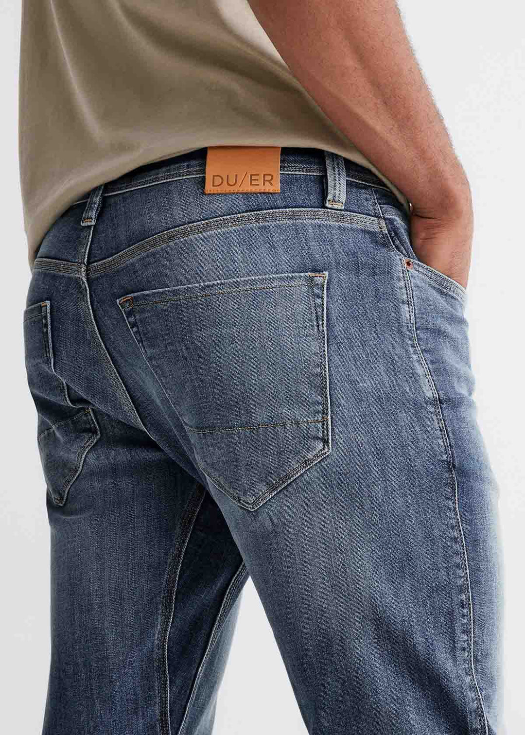 DU/ER Performance Denim Relaxed Pants Core