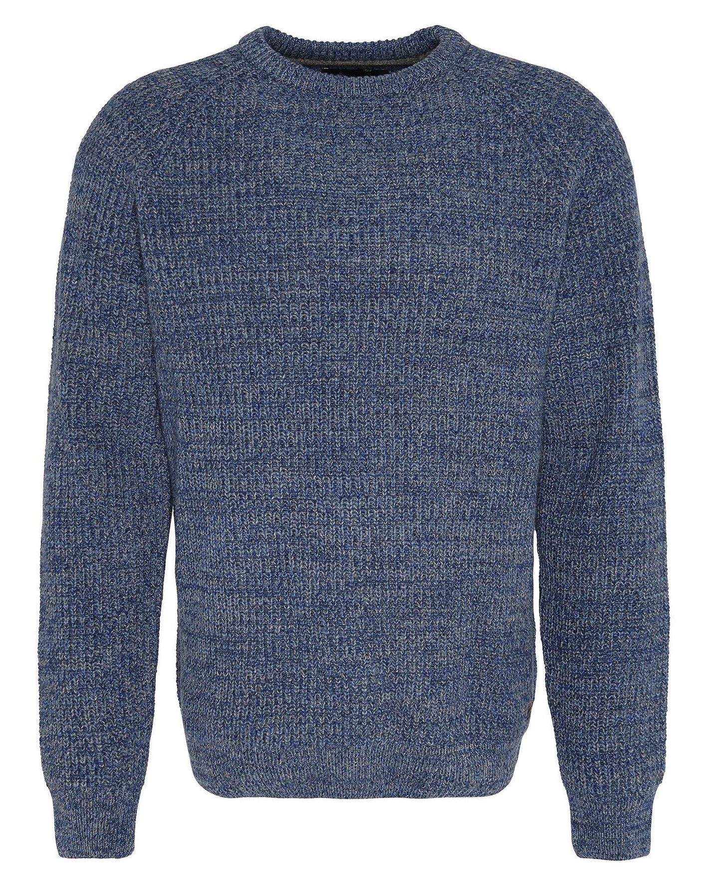 Barbour Men's Horseford Crew Neck Jumper