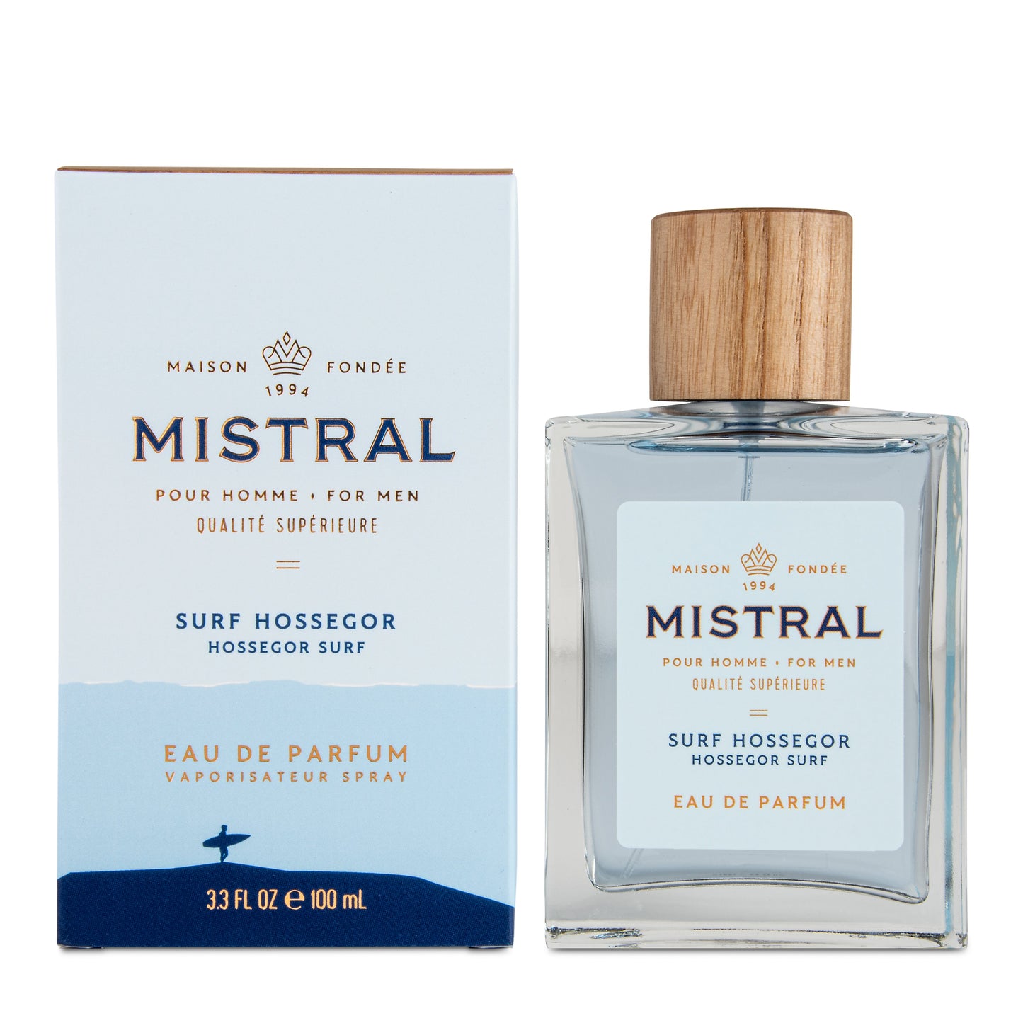 Mistral Parfum 100ml Cologne