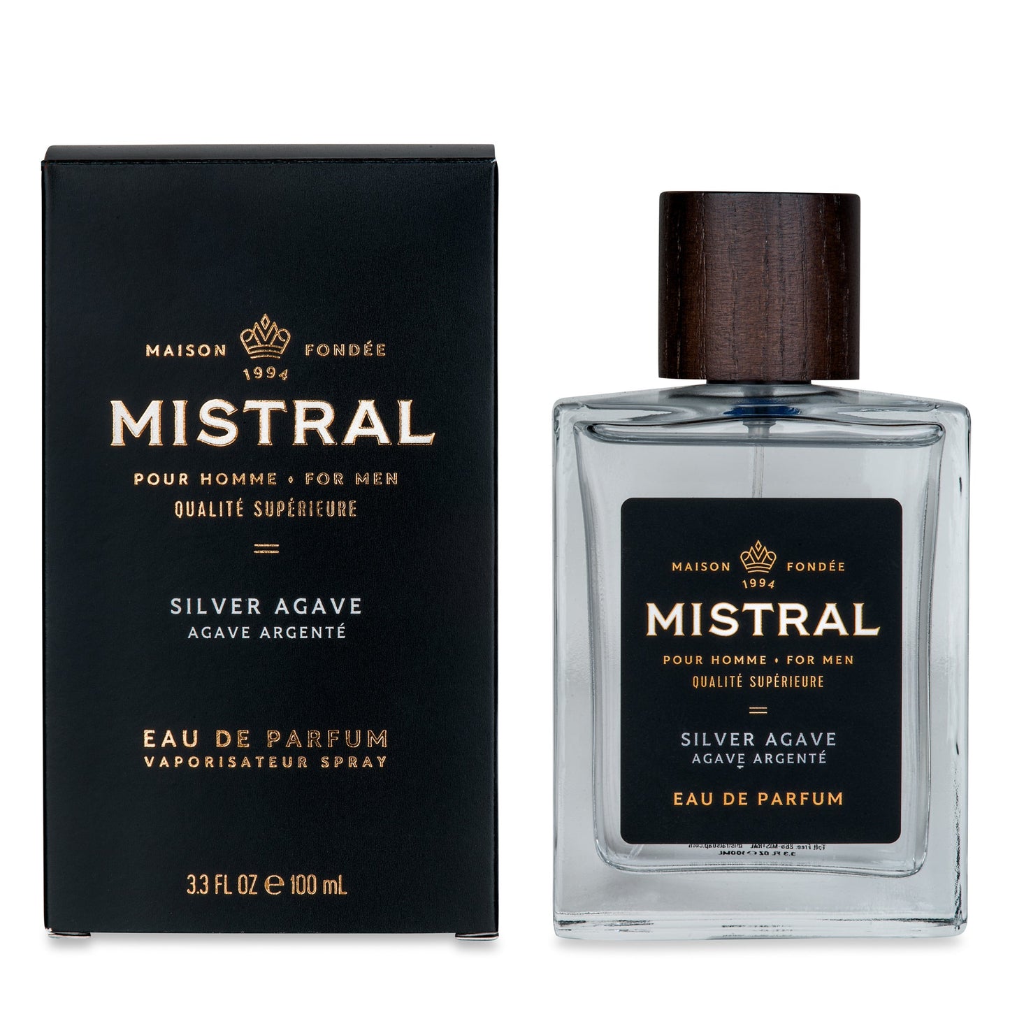 Mistral Parfum 100ml Cologne