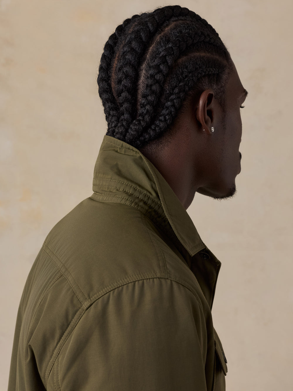 Faherty Men's Frontier Trucker