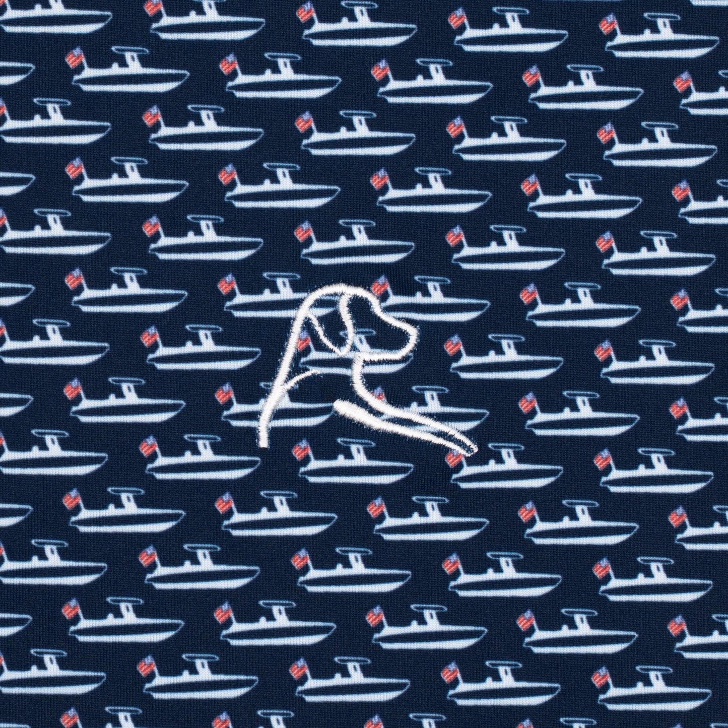 Rhoback The Skipper Performance Polo