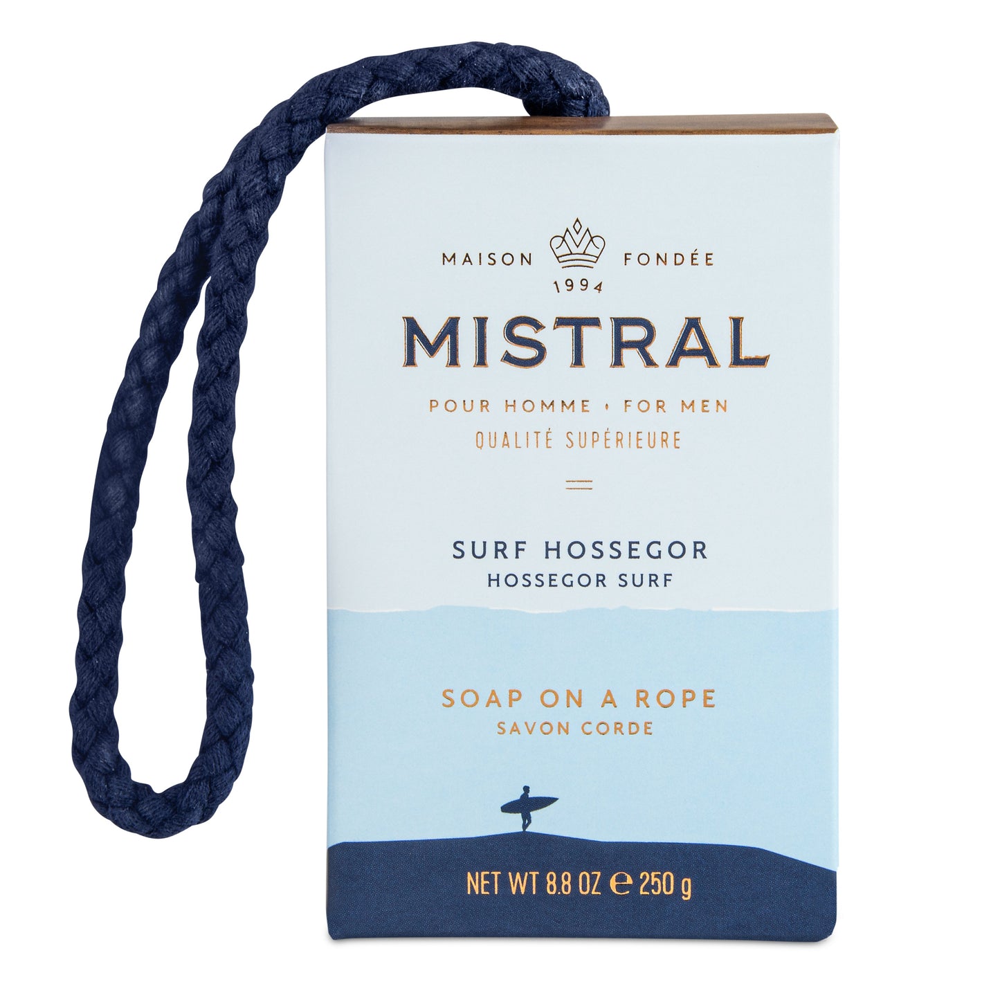 Mistral Soap On A Rope (Surf Hossegor)