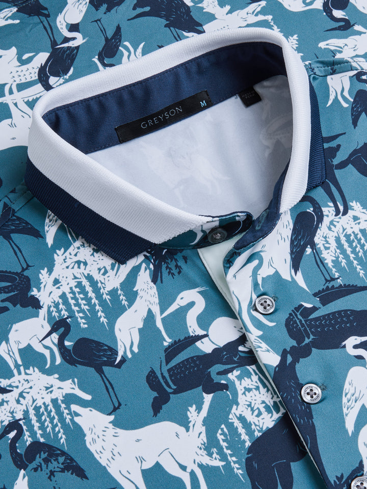 Greyson Shadows of the Marsh Polo