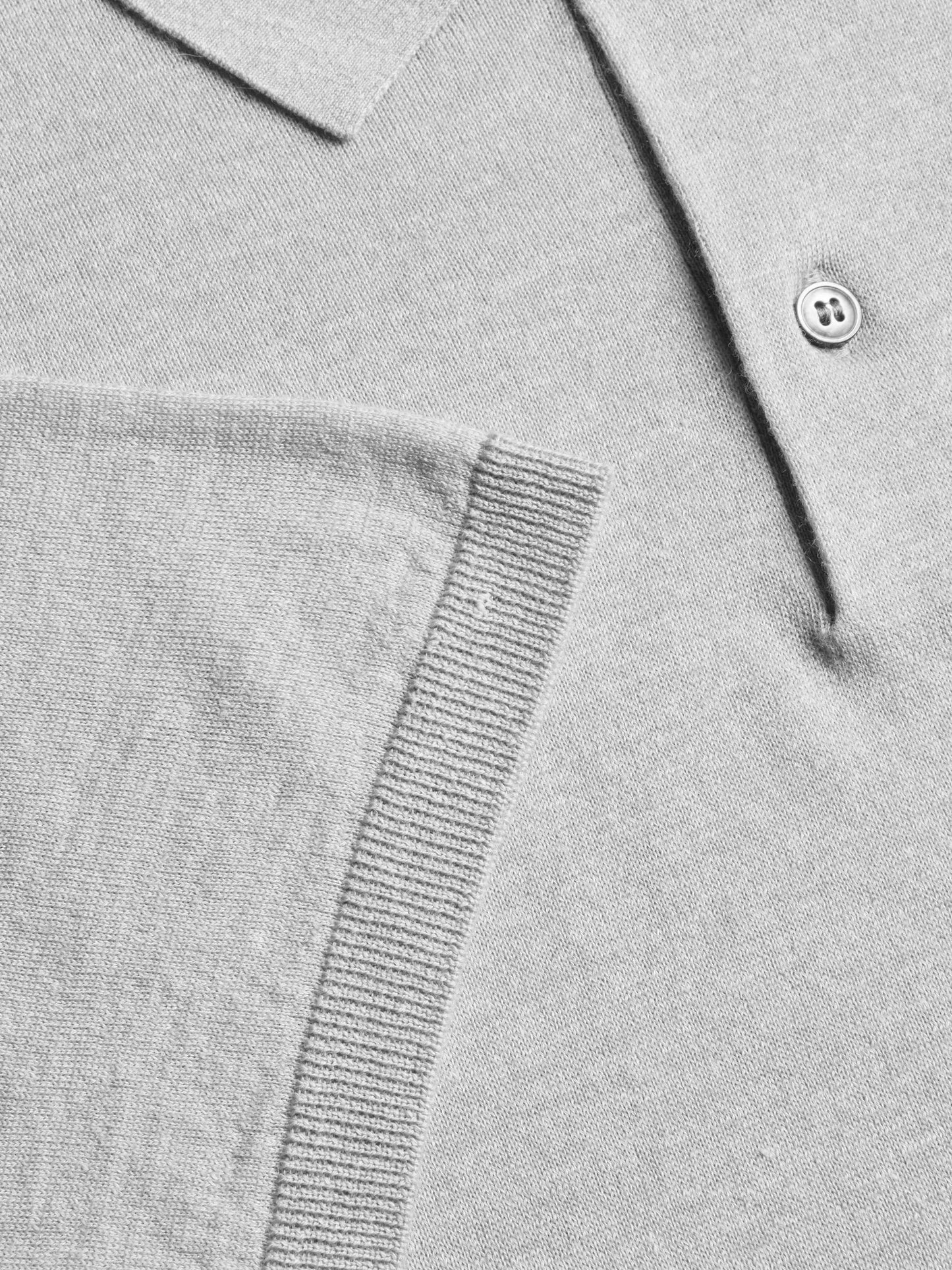 Greyson Men's Napeague Short Sleeve Sweater Polo