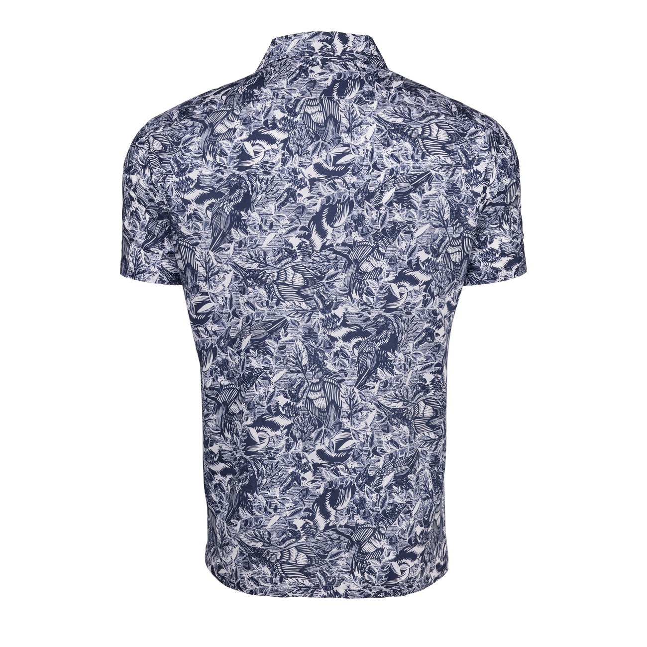 Greyson Stamped Lincoln Camp Shirt