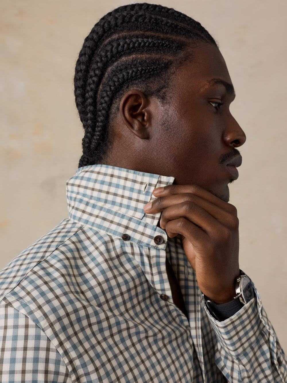 Faherty Men's Soft Twill Movement Shirt