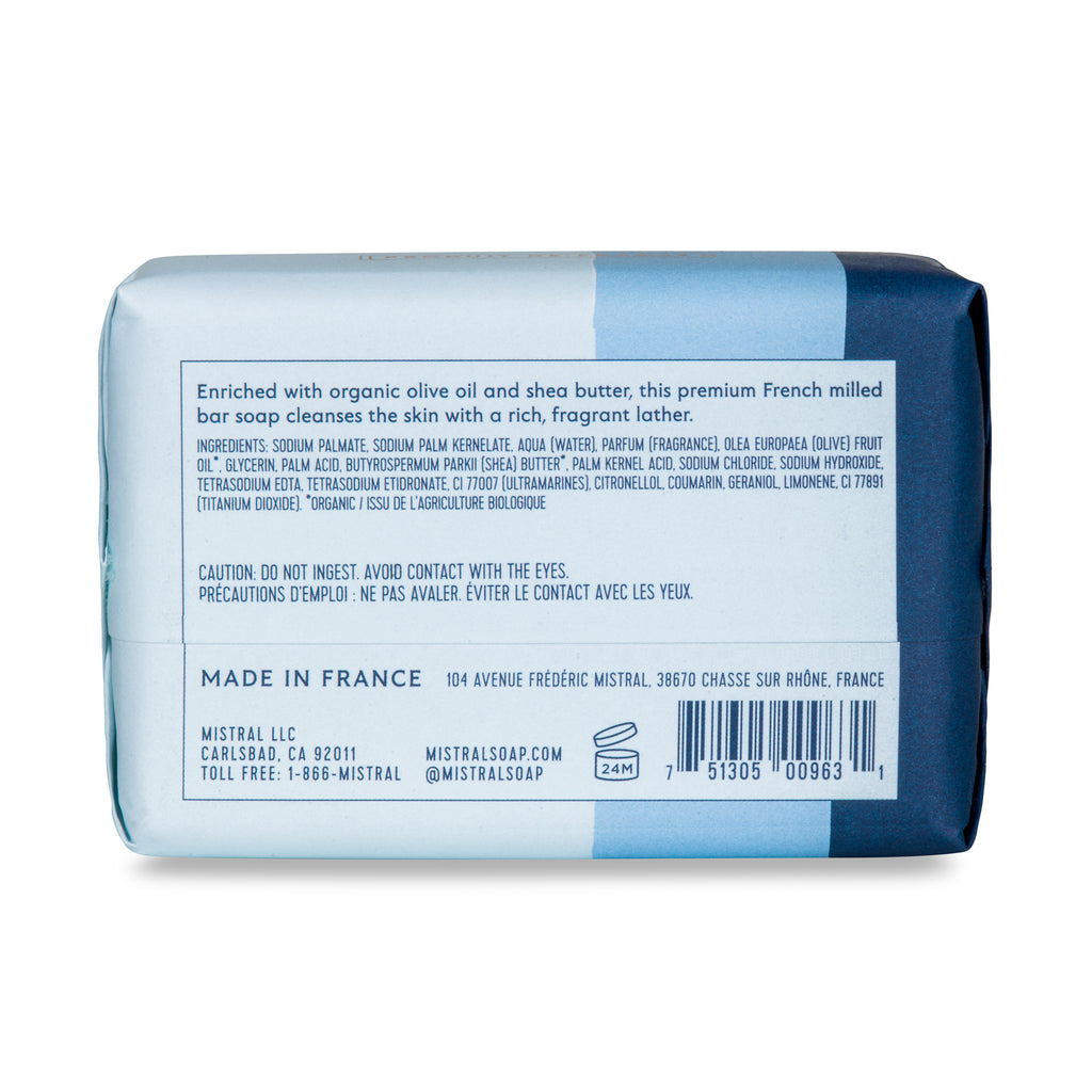 Mistral Luxury Bar Soap