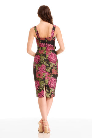 Dress The Population Nicole Dress