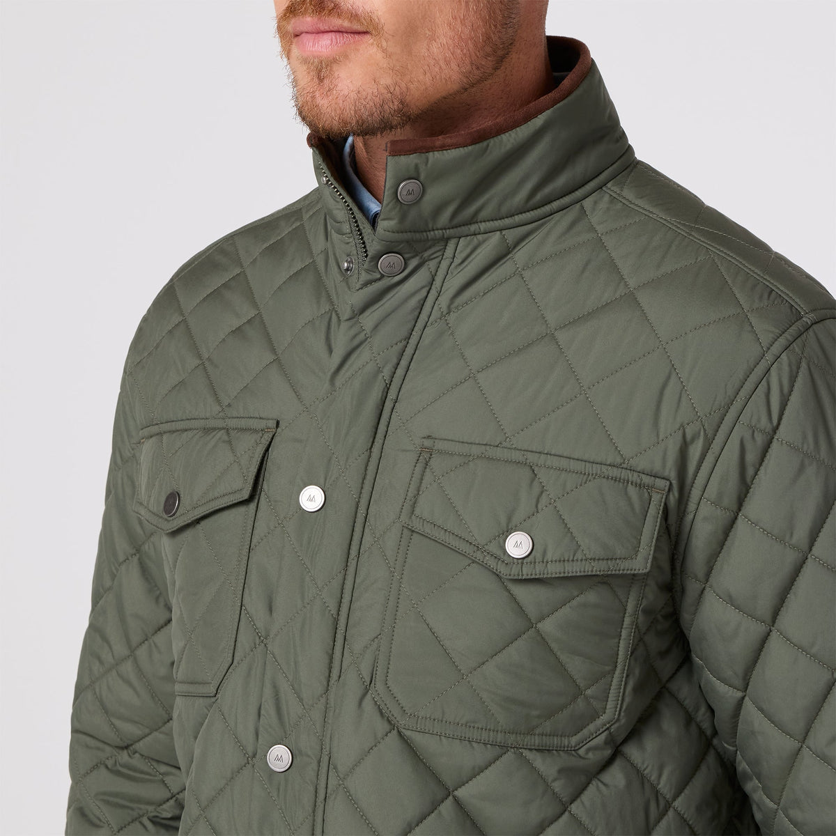 Mizzen + Main Brentwood Jacket