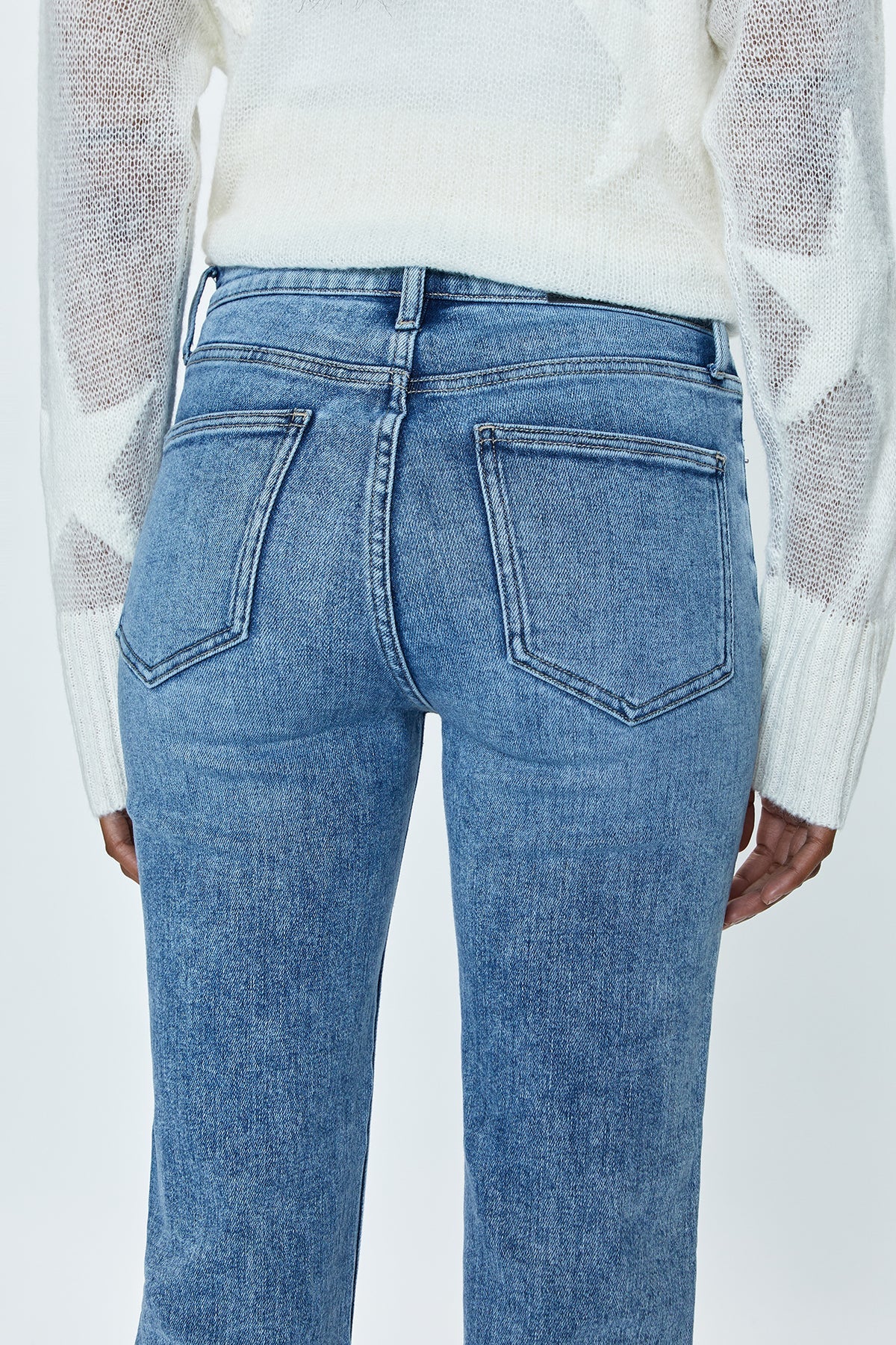 Pistola Madi High Rise Slim