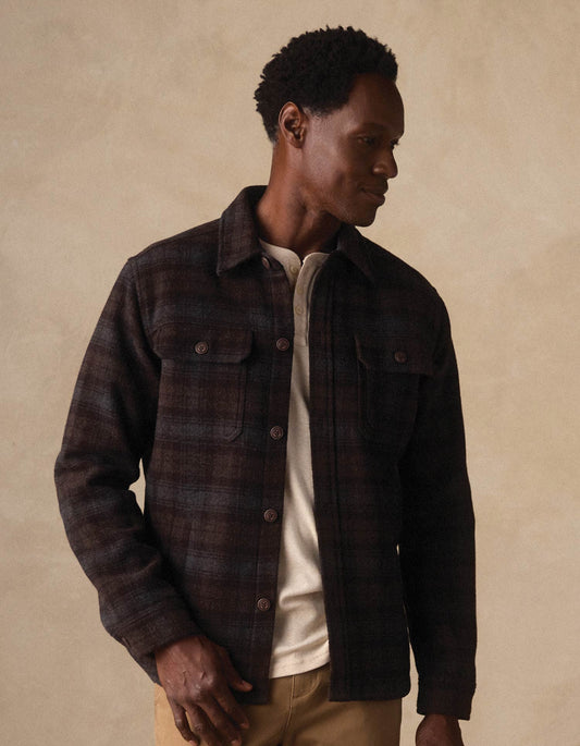 Normal Brand Men's Brightside Workwear Jacket