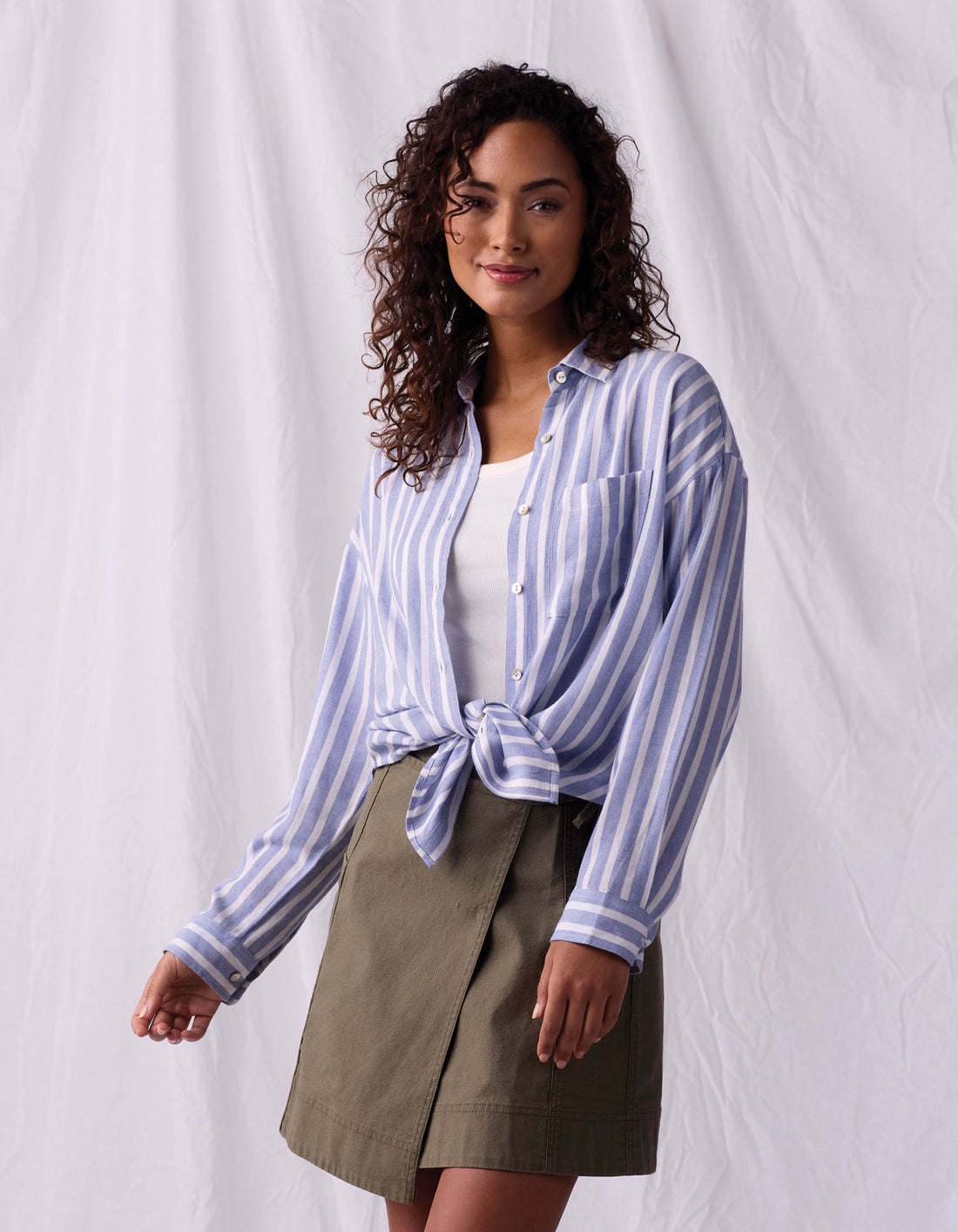 Normal Brand Women's Freshwater Overshirt