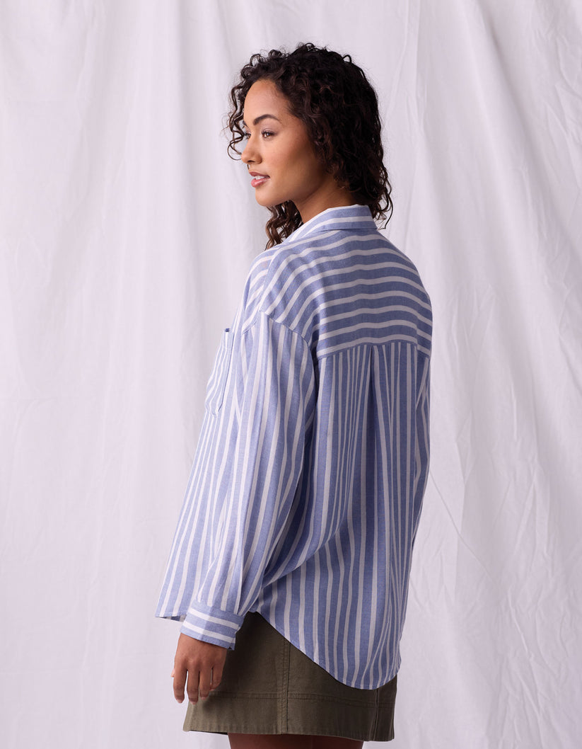 Normal Brand Women's Freshwater Overshirt