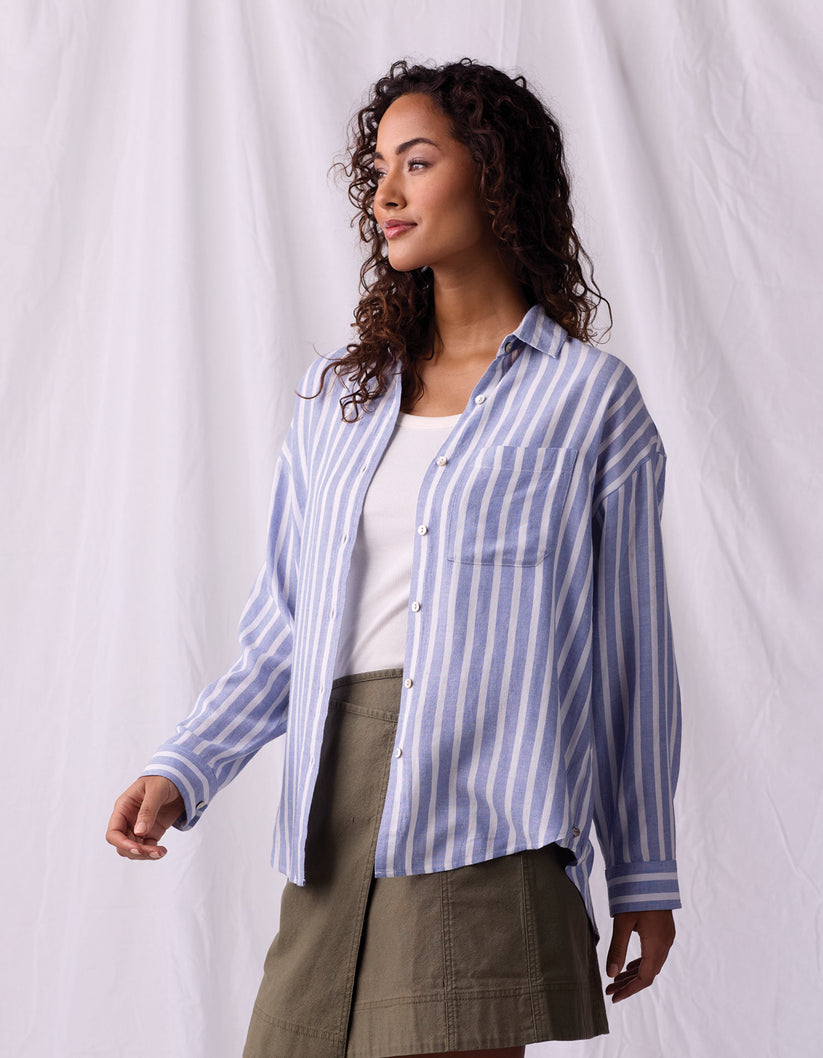 Normal Brand Women's Freshwater Overshirt