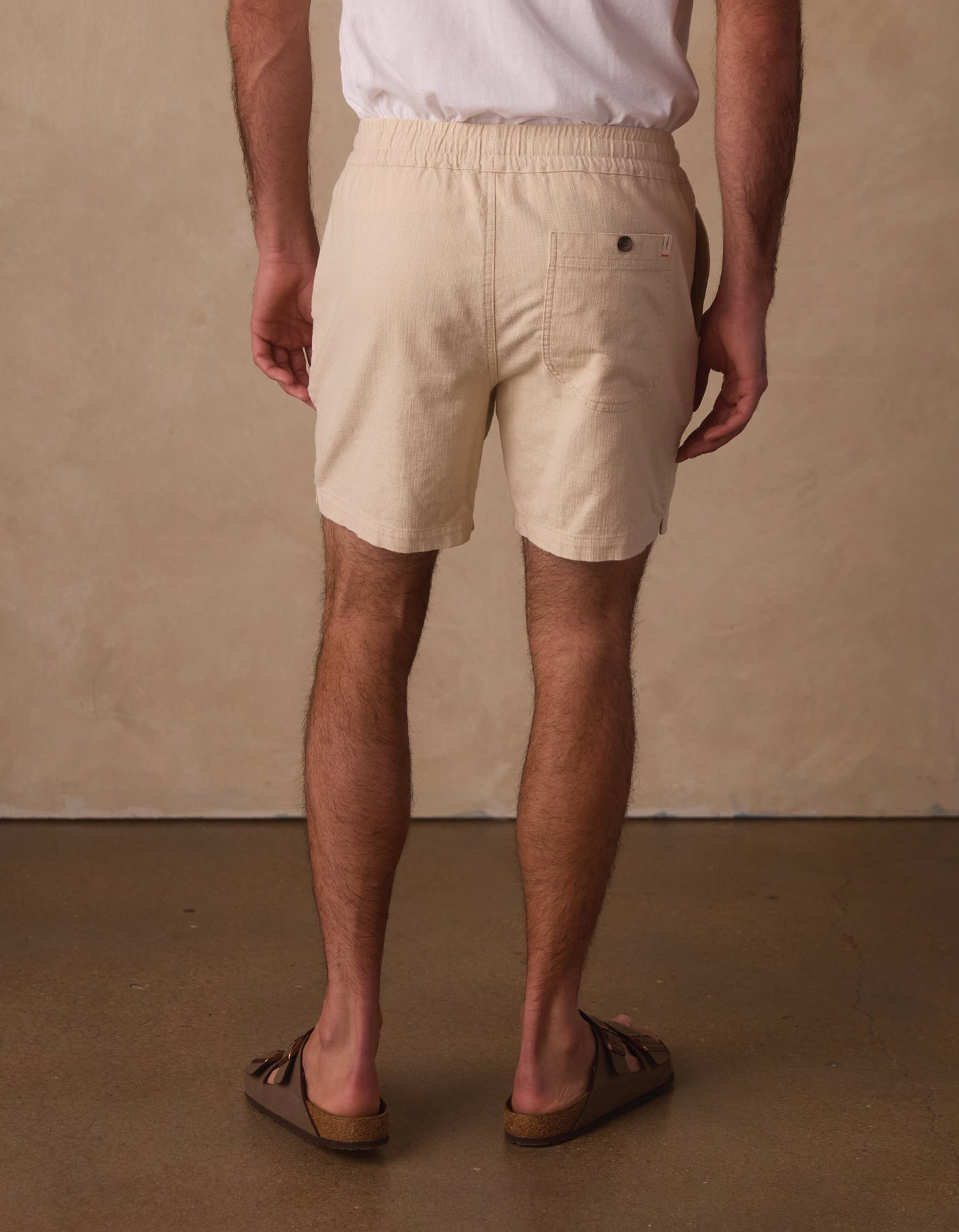 The Normal Brand Men's Texstretch Summer Short