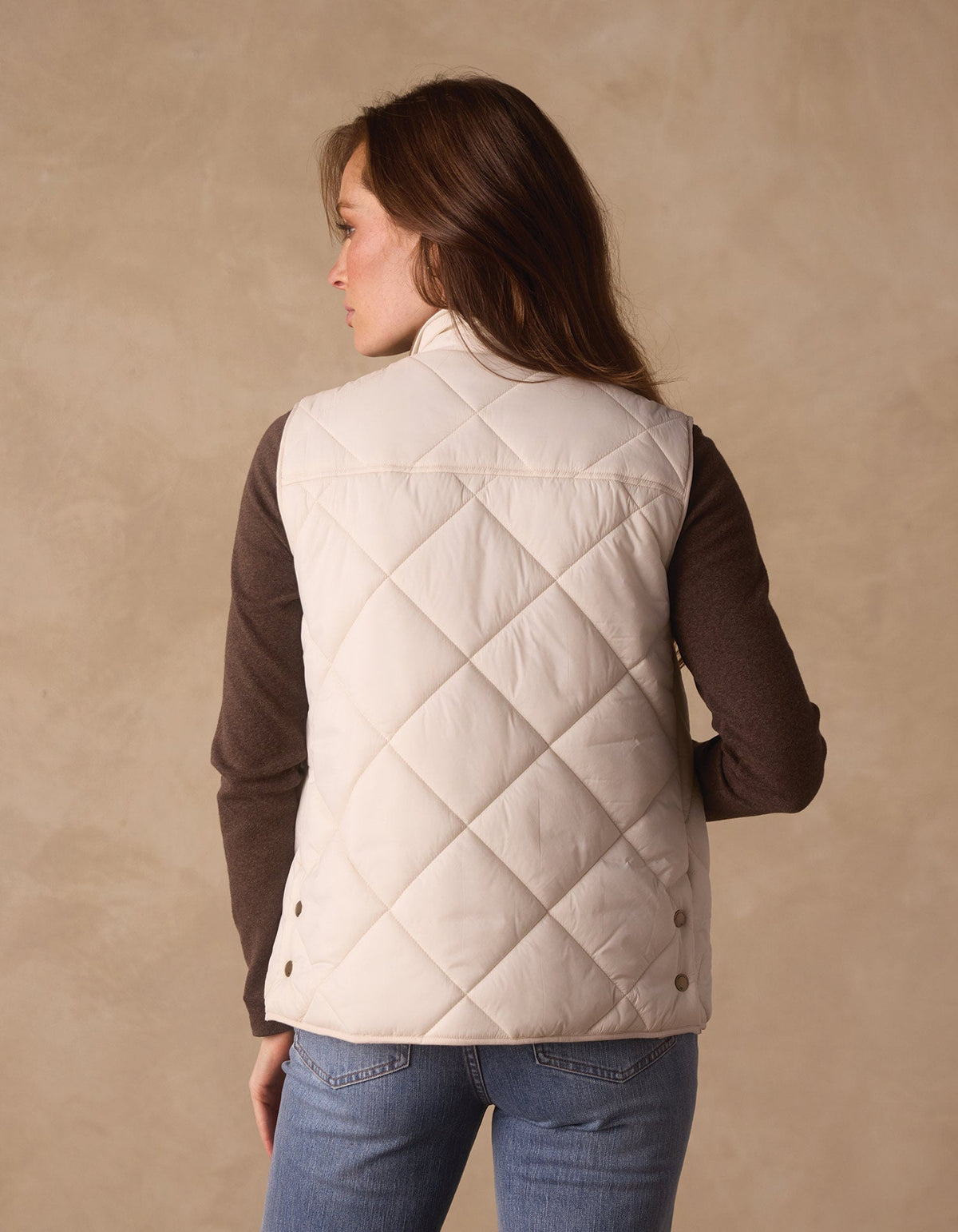 The Normal Brand Women's Quilted Liner Vest