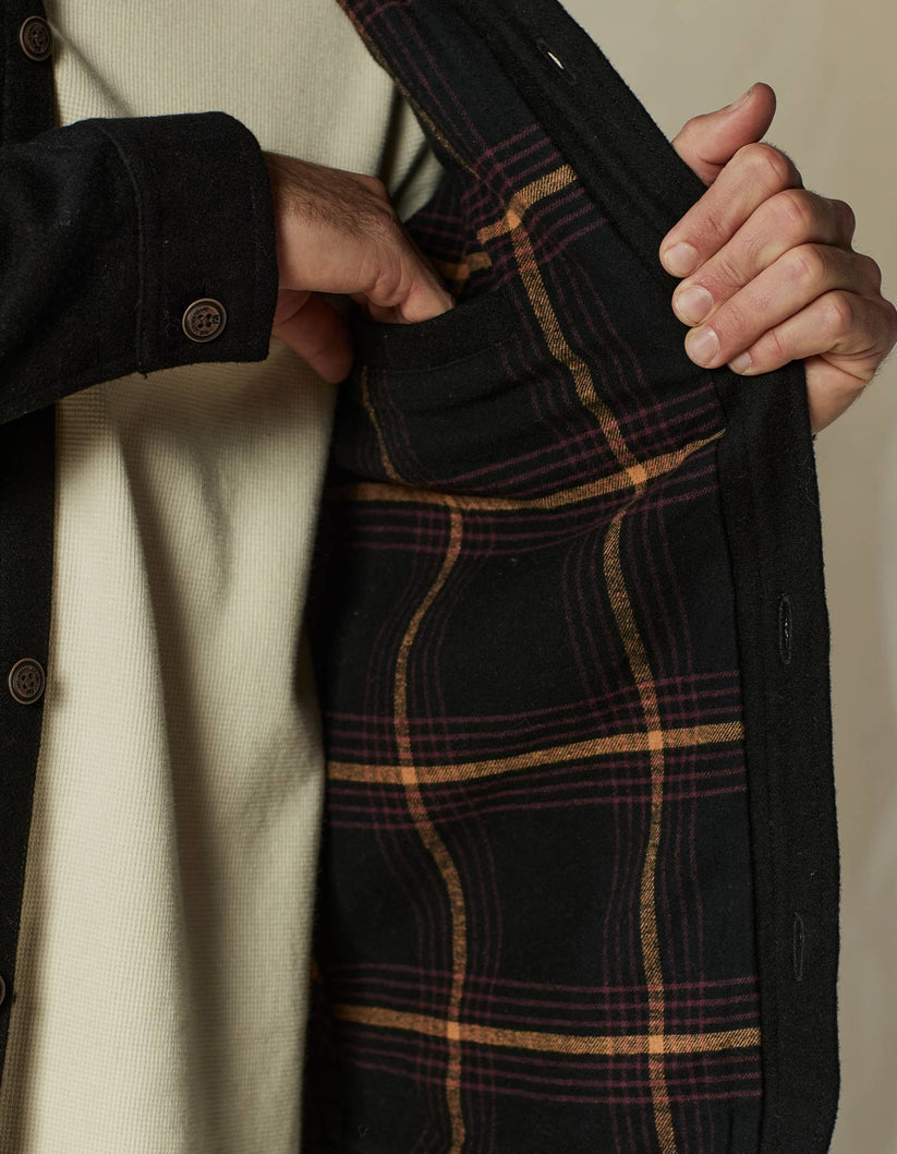 Normal Brand Men's Brightside Workwear Jacket