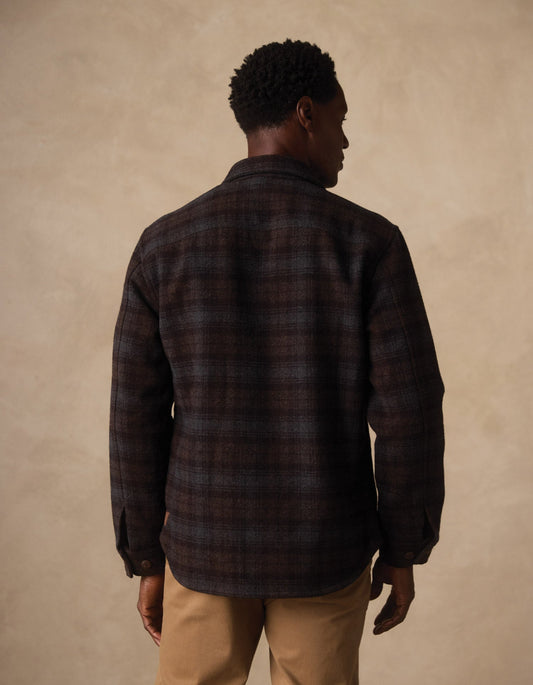 Normal Brand Men's Brightside Workwear Jacket