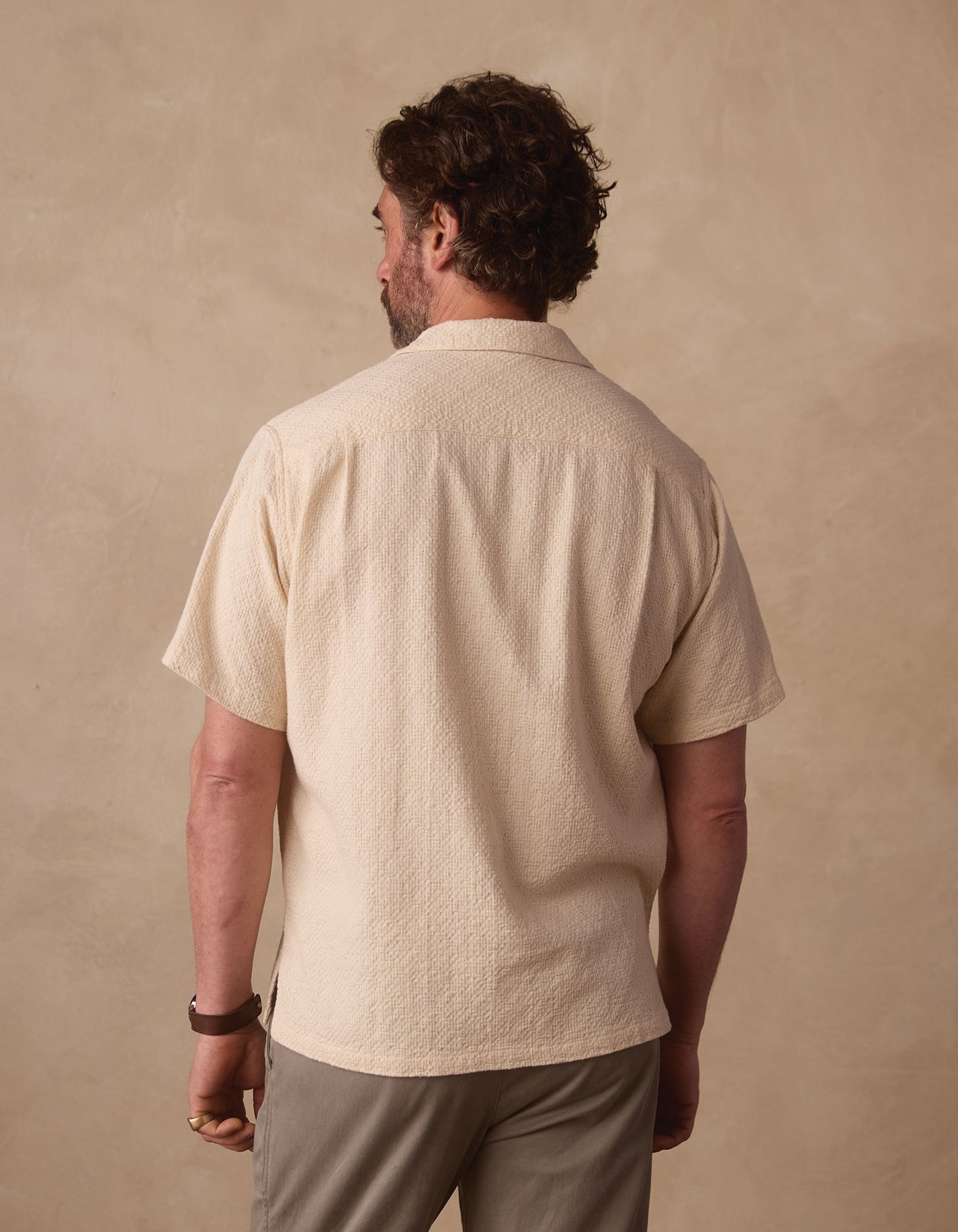 The Normal Brand Men's Freshwater Resort Shirt