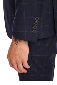 Paisley & Gray Ashton Peak Jacket- Slim