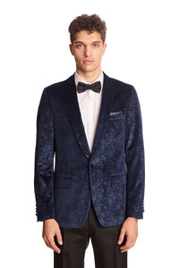 Paisley & Gray Regent Shawl Tux Jacket- Slim
