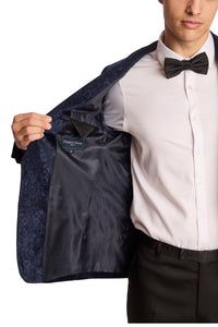 Paisley & Gray Regent Shawl Tux Jacket- Slim