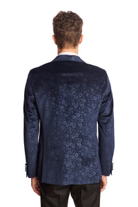 Paisley & Gray Regent Shawl Tux Jacket- Slim